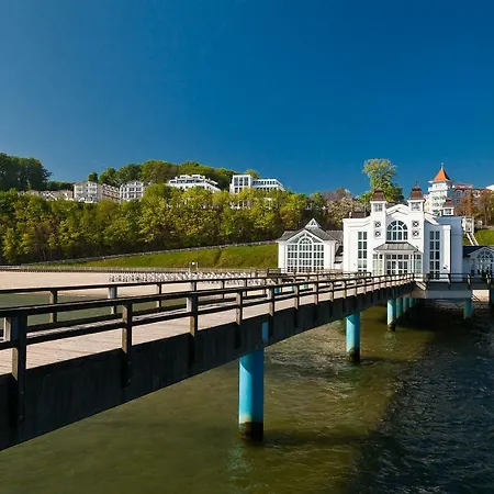 Die Strandhauser Lejlighed