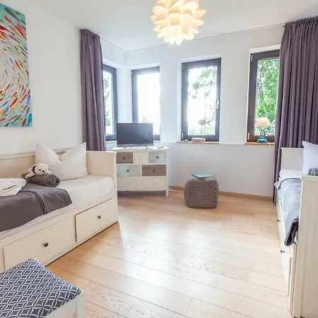 Die Strandhauser Lejlighed *
