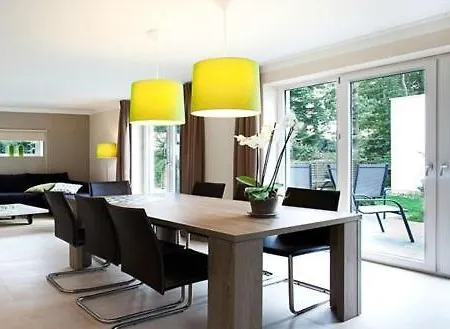 Die Strandhauser Lejlighed *